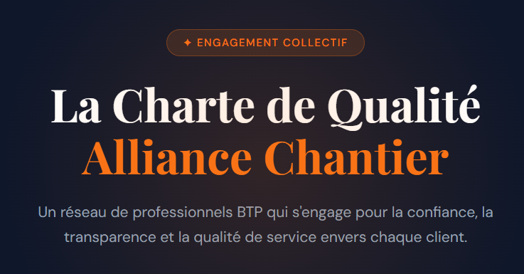 ✦ Engagement collectif